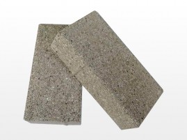 白色陶瓷透水磚